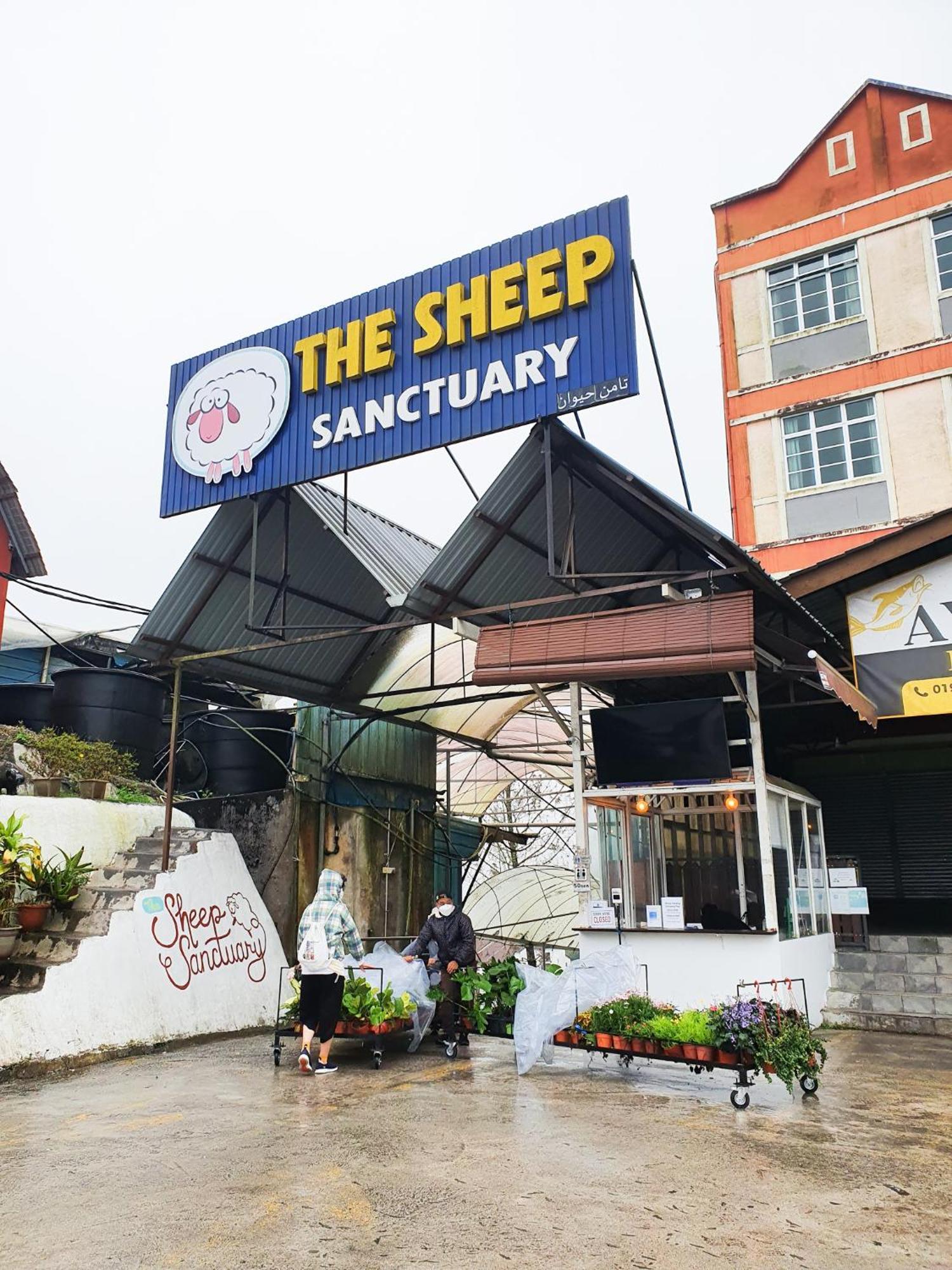 Clocktower 2 Homestay 2-7 Pax At Brinchang, Cameron Highlands Exterior foto