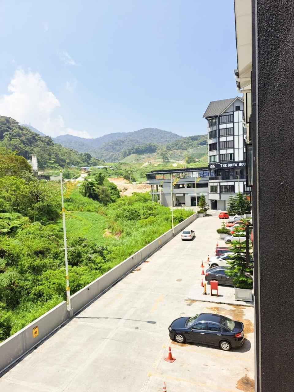 Clocktower 2 Homestay 2-7 Pax At Brinchang, Cameron Highlands Exterior foto