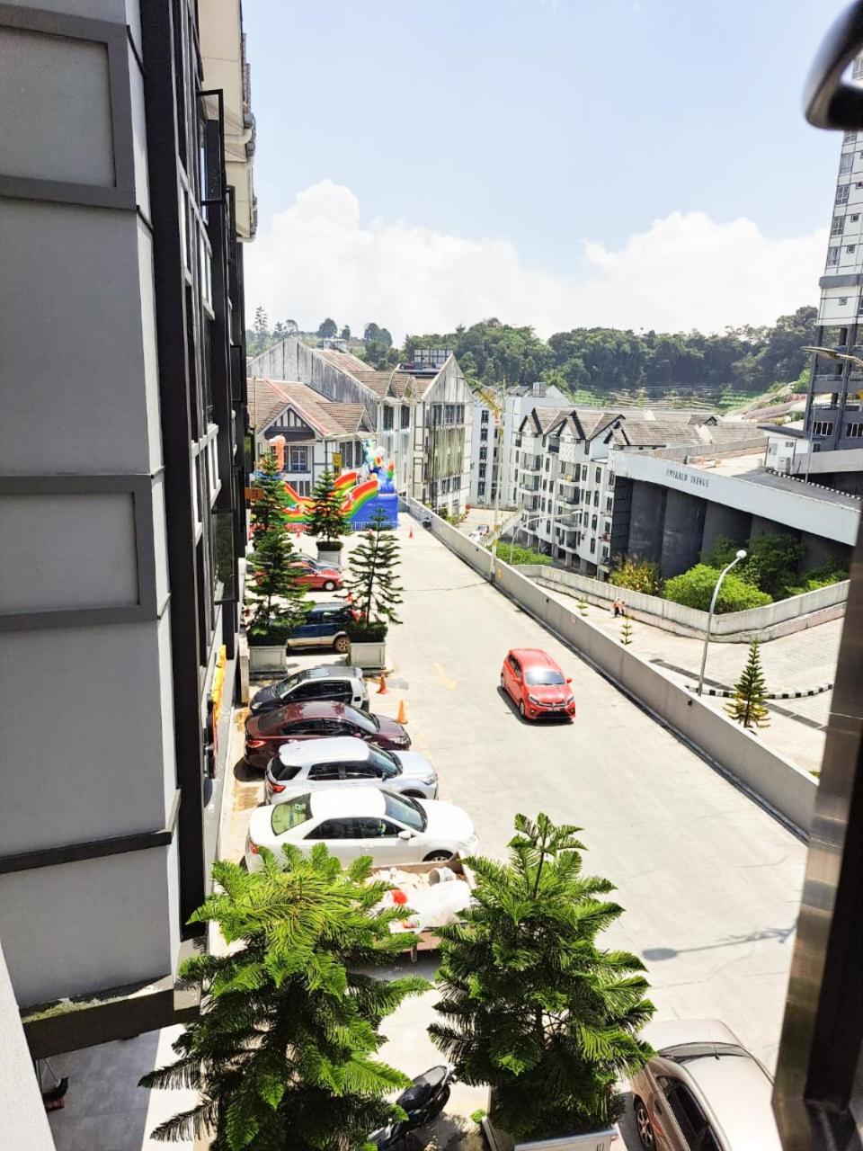 Clocktower 2 Homestay 2-7 Pax At Brinchang, Cameron Highlands Exterior foto